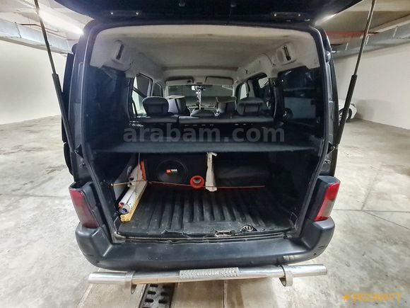 Sahibinden Citroen Berlingo 1.9 D FG 2006 Model 