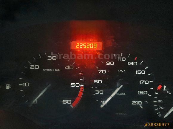 Sahibinden Citroen Berlingo 1.9 D FG 2006 Model 