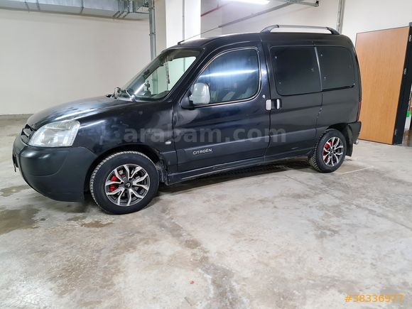 Sahibinden Citroen Berlingo 1.9 D FG 2006 Model 