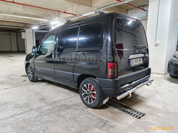 Sahibinden Citroen Berlingo 1.9 D FG 2006 Model 