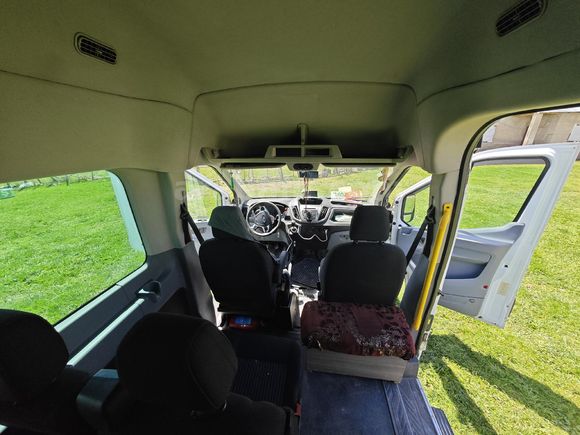 Sahibinden Ford - Otosan Transit 16+1