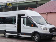 Sahibinden Ford - Otosan Transit 16+1