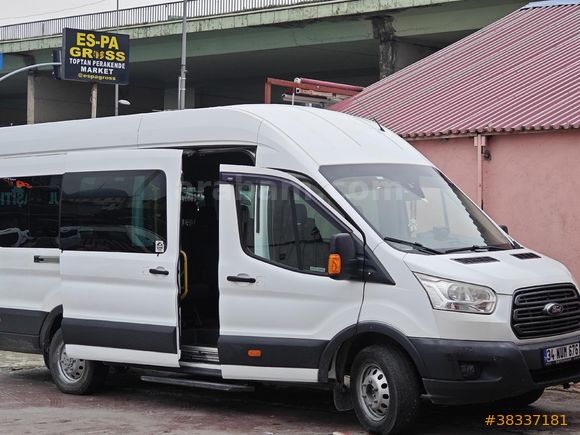 Sahibinden Ford - Otosan Transit 16+1