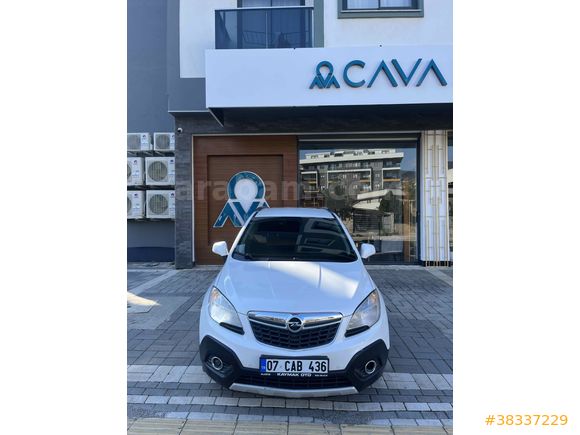 Opel Mokka 1.6 Enjoy 2012 
