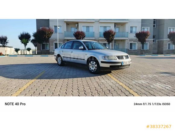 Sahibinden Volkswagen Passat 1.6 1998 Model 