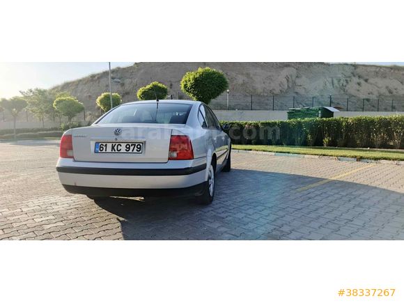 Sahibinden Volkswagen Passat 1.6 1998 Model 