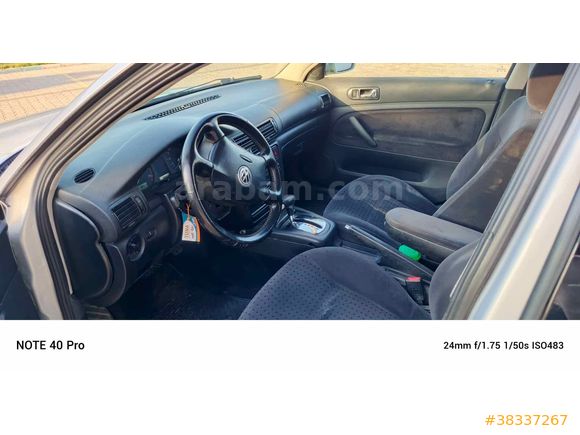 Sahibinden Volkswagen Passat 1.6 1998 Model 