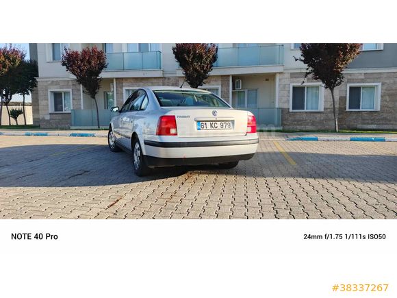 Sahibinden Volkswagen Passat 1.6 1998 Model 