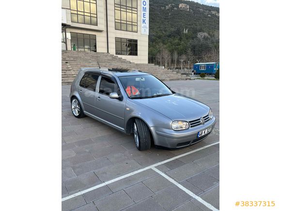 Sahibinden Volkswagen Golf 1.6 Pacific 2004 Model 