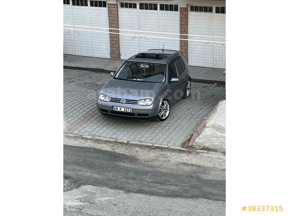 Sahibinden Volkswagen Golf 1.6 Pacific 2004 Model 