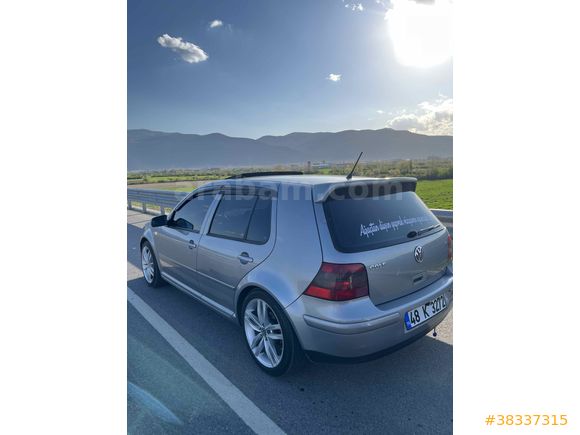 Sahibinden Volkswagen Golf 1.6 Pacific 2004 Model 