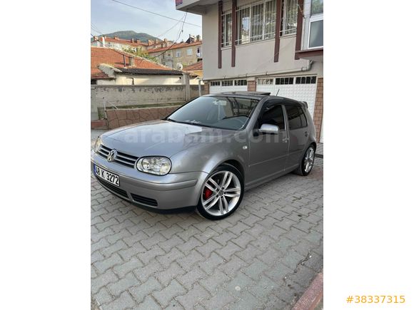 Sahibinden Volkswagen Golf 1.6 Pacific 2004 Model 