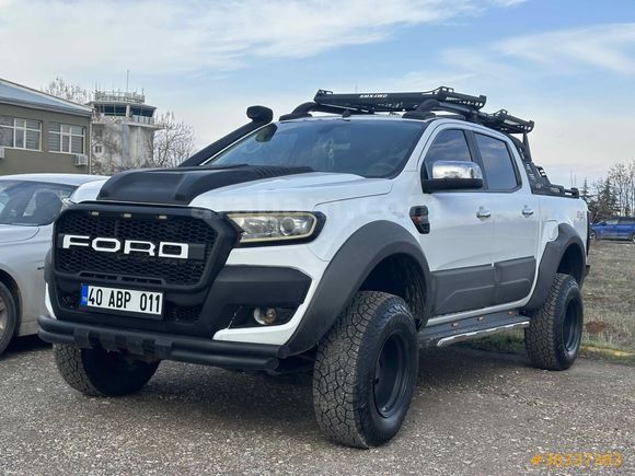 Sahibinden Ford Ranger 2.2 TDCi XLT 2016 Model 