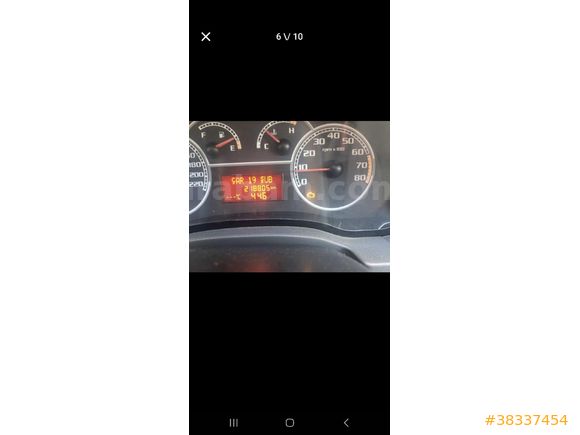 Sahibinden Fiat Albea 1.4 Fire Active 2008 Model