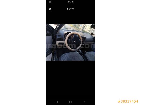 Sahibinden Fiat Albea 1.4 Fire Active 2008 Model