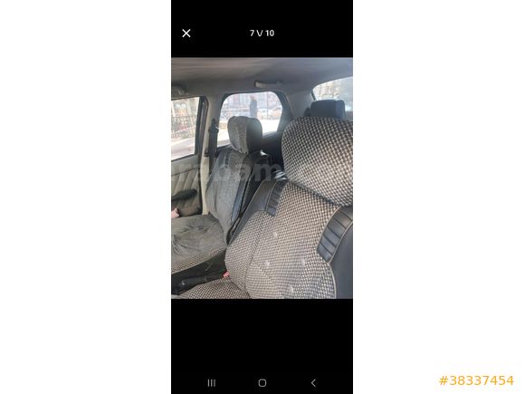 Sahibinden Fiat Albea 1.4 Fire Active 2008 Model