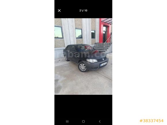 Sahibinden Fiat Albea 1.4 Fire Active 2008 Model