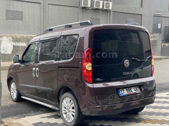 Sahibinden Fiat Doblo Combi 1.6 Multijet Elegance 2012 Model 