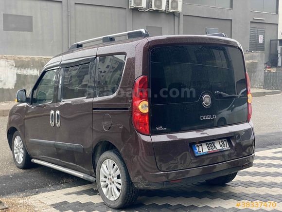 Sahibinden Fiat Doblo Combi 1.6 Multijet Elegance 2012 Model 