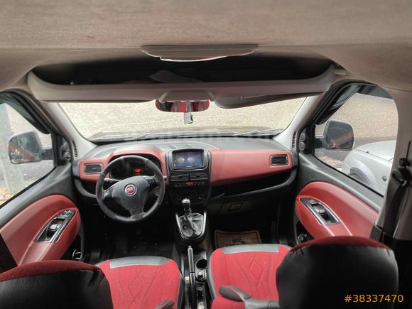 Sahibinden Fiat Doblo Combi 1.6 Multijet Elegance 2012 Model 
