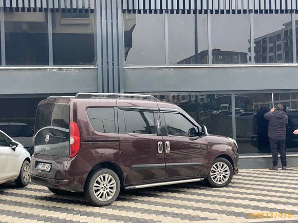 Sahibinden Fiat Doblo Combi 1.6 Multijet Elegance 2012 Model 