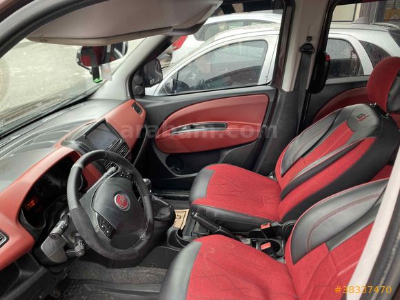 Sahibinden Fiat Doblo Combi 1.6 Multijet Elegance 2012 Model 