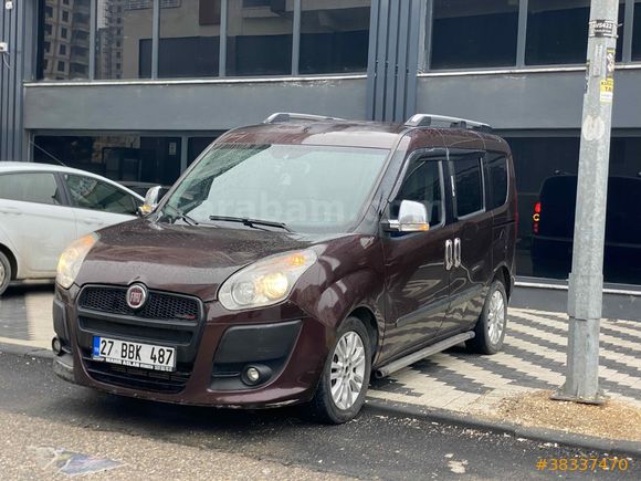 Sahibinden Fiat Doblo Combi 1.6 Multijet Elegance 2012 Model 