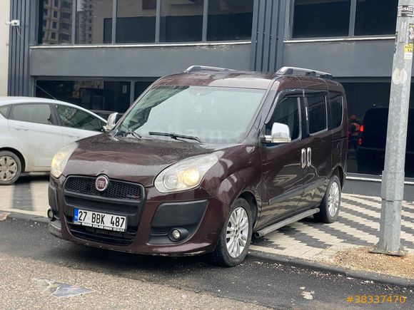 Sahibinden Fiat Doblo Combi 1.6 Multijet Elegance 2012 Model 