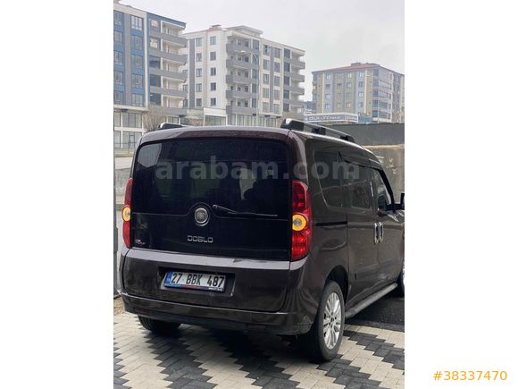Sahibinden Fiat Doblo Combi 1.6 Multijet Elegance 2012 Model 