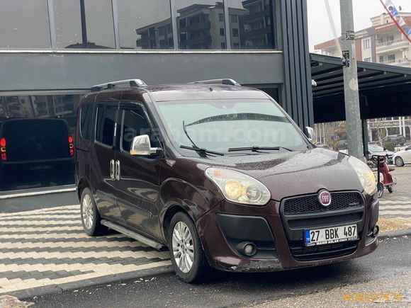 Sahibinden Fiat Doblo Combi 1.6 Multijet Elegance 2012 Model 