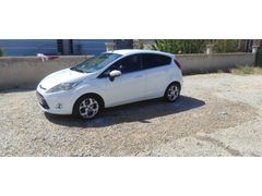 Sahibinden Ford Fiesta 1.4 TDCi Titanium X 2011 Model Yeni vizeli
