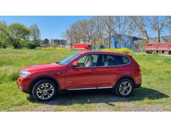 KAMU ÇALIŞANINDAN BMW X3 20i sDrive X Line 2016 Model  97.000 km  HATASIZ BOYASIZ..!