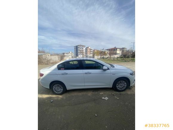 Sahibinden Fiat Egea 1.4 Fire Easy 2022 Model 