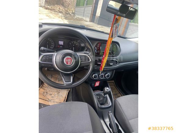 Sahibinden Fiat Egea 1.4 Fire Easy 2022 Model 
