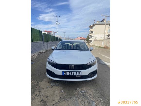 Sahibinden Fiat Egea 1.4 Fire Easy 2022 Model 