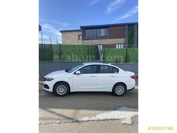 Sahibinden Fiat Egea 1.4 Fire Easy 2022 Model 