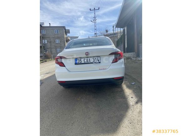 Sahibinden Fiat Egea 1.4 Fire Easy 2022 Model 