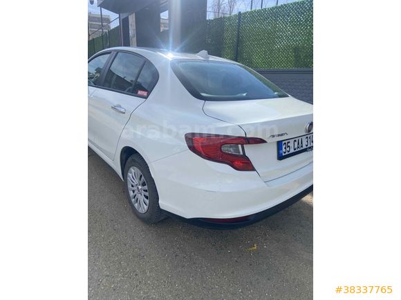 Sahibinden Fiat Egea 1.4 Fire Easy 2022 Model 