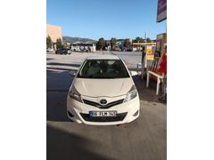 Toyota Yaris 1.33 Fun 2013 Model