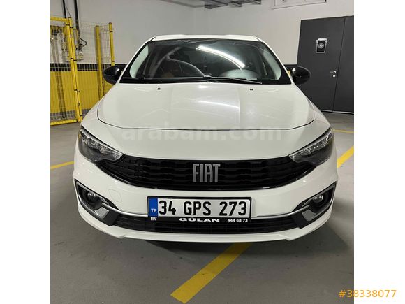 Sahibinden Fiat Egea 1.3 Multijet Easy Plus 2023 Model 