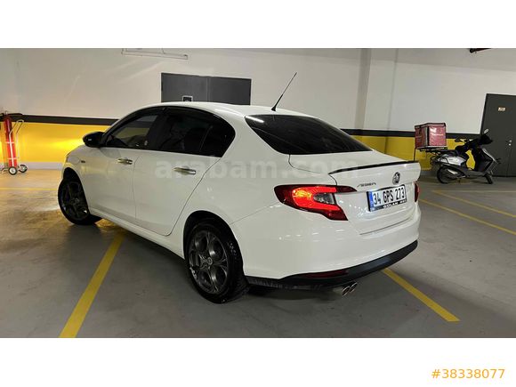 Sahibinden Fiat Egea 1.3 Multijet Easy Plus 2023 Model 