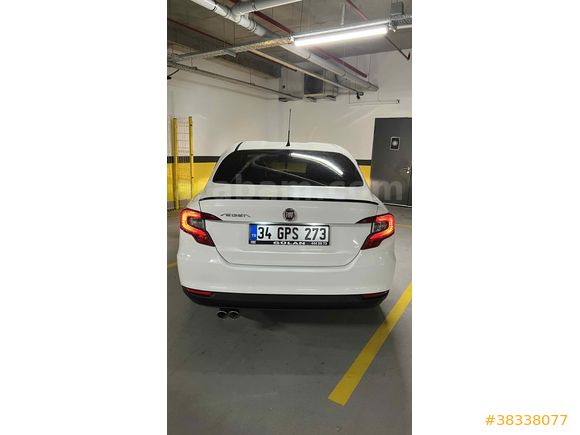 Sahibinden Fiat Egea 1.3 Multijet Easy Plus 2023 Model 