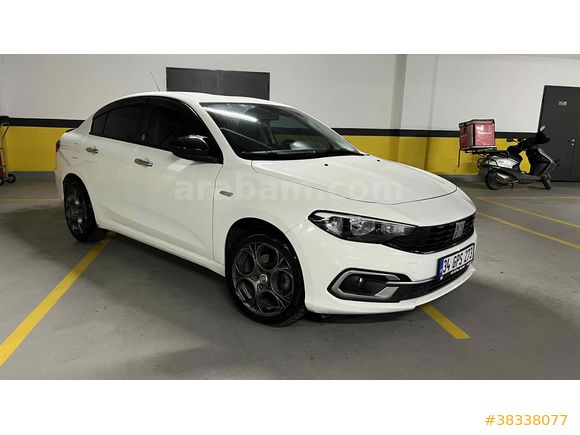 Sahibinden Fiat Egea 1.3 Multijet Easy Plus 2023 Model 