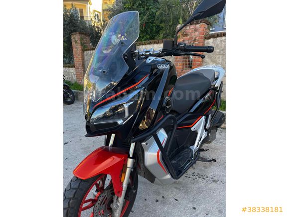 Sahibinden RKS Reale 125 