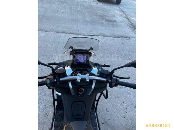 Sahibinden RKS Reale 125 
