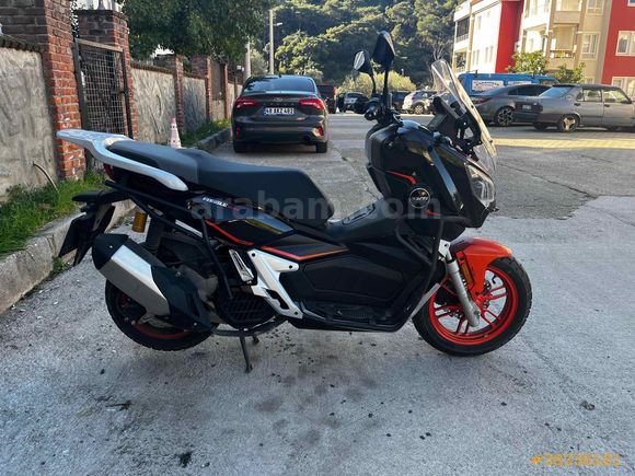 Sahibinden RKS Reale 125 