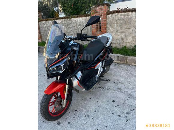 Sahibinden RKS Reale 125 