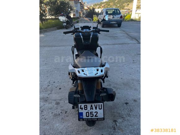 Sahibinden RKS Reale 125 