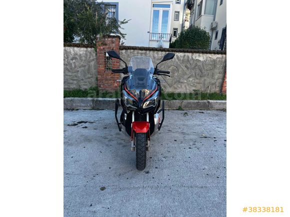 Sahibinden RKS Reale 125 