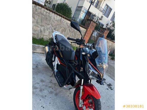 Sahibinden RKS Reale 125 